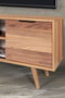 Hanah Home Sina 3620 Soporte para TV Nogal